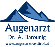 Augenarzt - Dr. A. Barounig